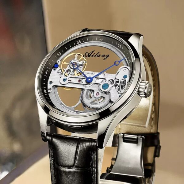 Automatic Hollow Mechanical Watch Generation Hair - Image 8