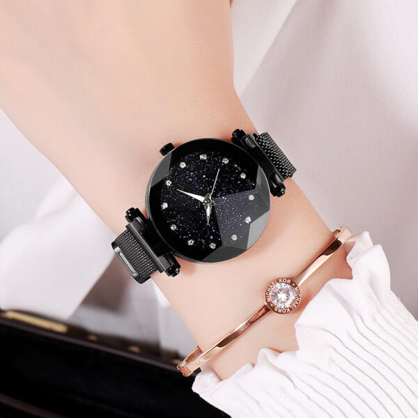 Fashion star magnet watch - Image 5