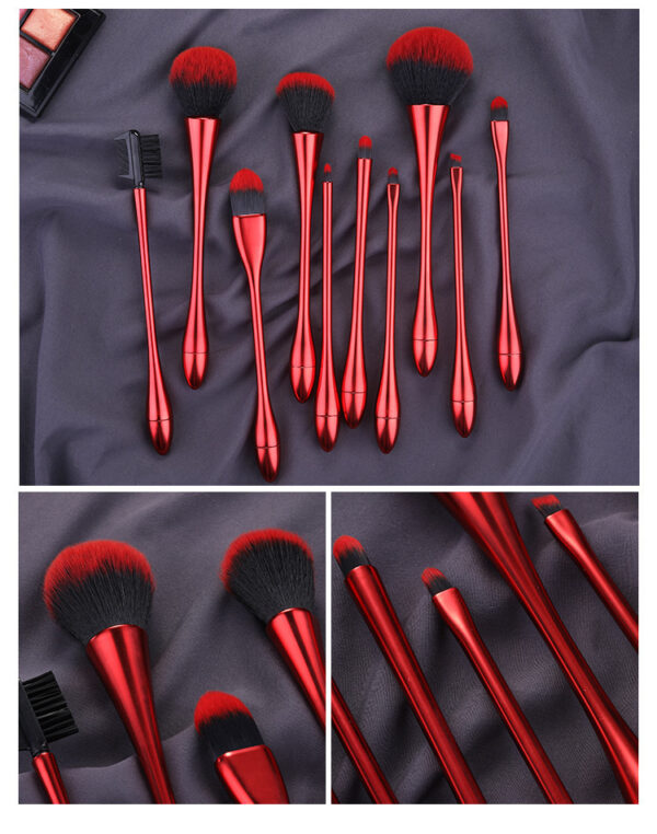 Small waist makeup brush set beauty tools - Image 5