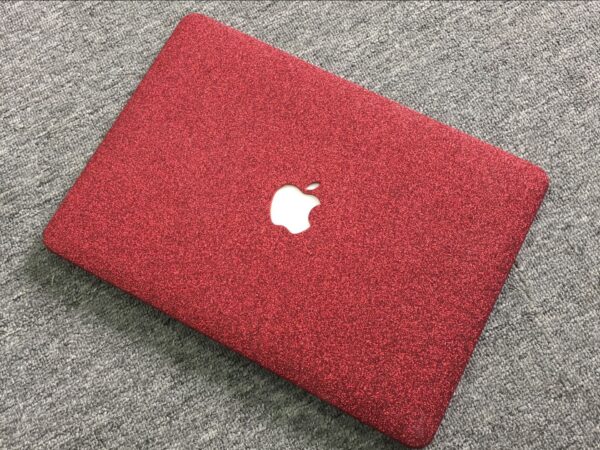 Compatible with Apple, Flash Powder Case MacBook Suitable For Notebook Protective Case - Image 4