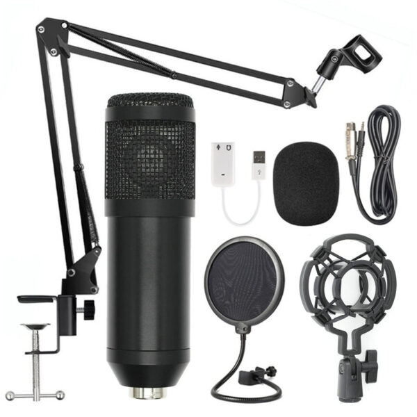 Net microphone stand set - Image 6