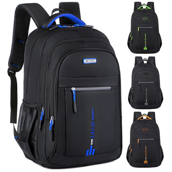 Men's Fashion Large Capacity Computer Backpack - Image 7