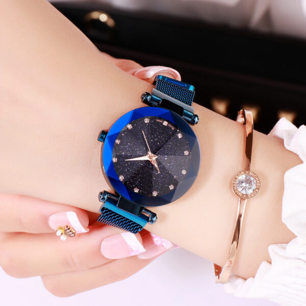 Fashion star magnet watch - Image 7