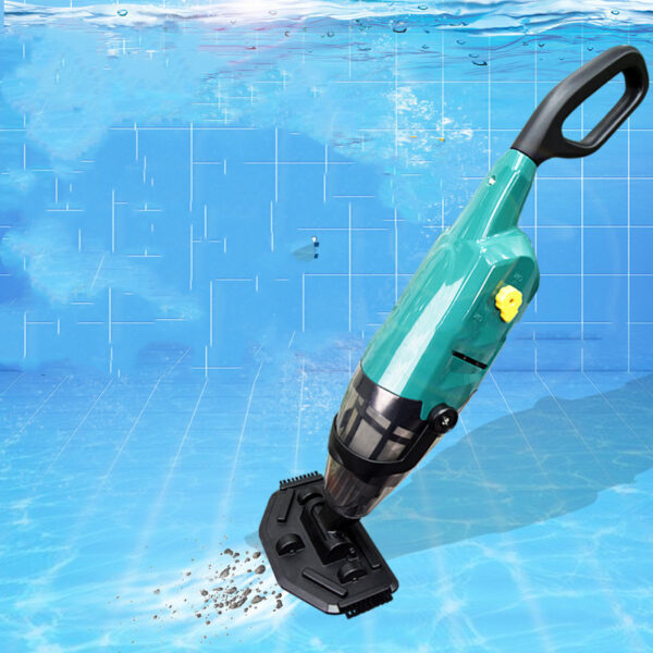 Swimming Pool Suction Machine Underwater Cleaning Artifact - Image 3