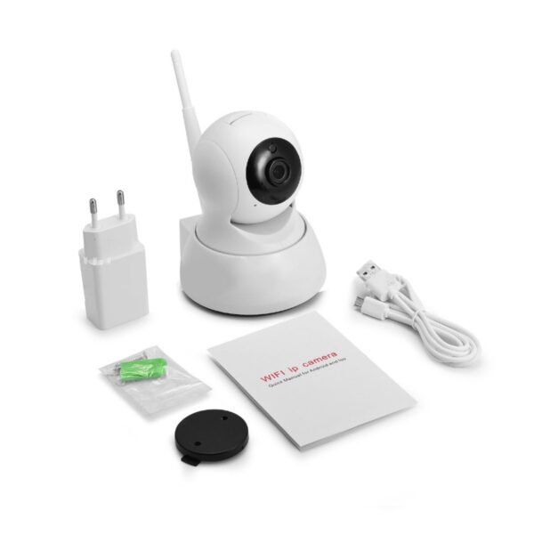 HD Night Vision Security WIFI Wireless Camera - Image 7