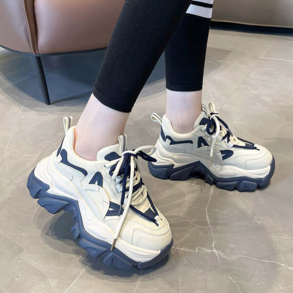 Muffin Shoes Platform Casual Sneaker - Image 5