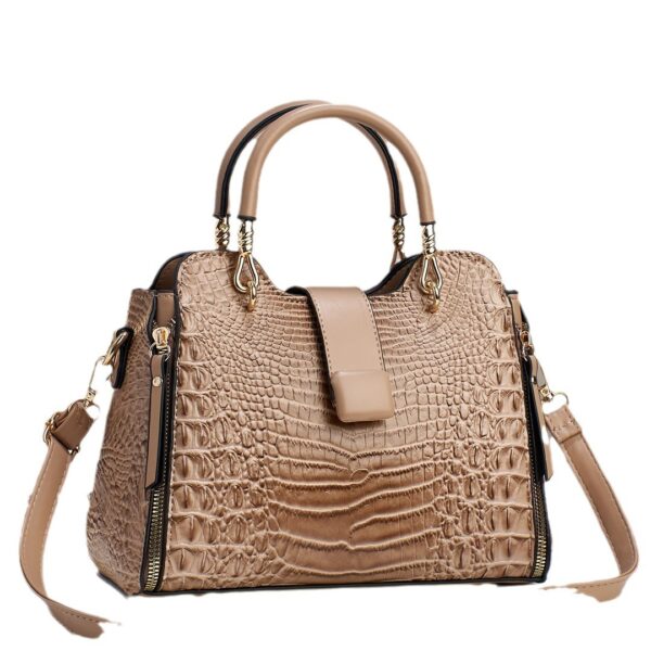 Spring New Portable Pattern Shoulder Messenger Bag For Women - Image 10