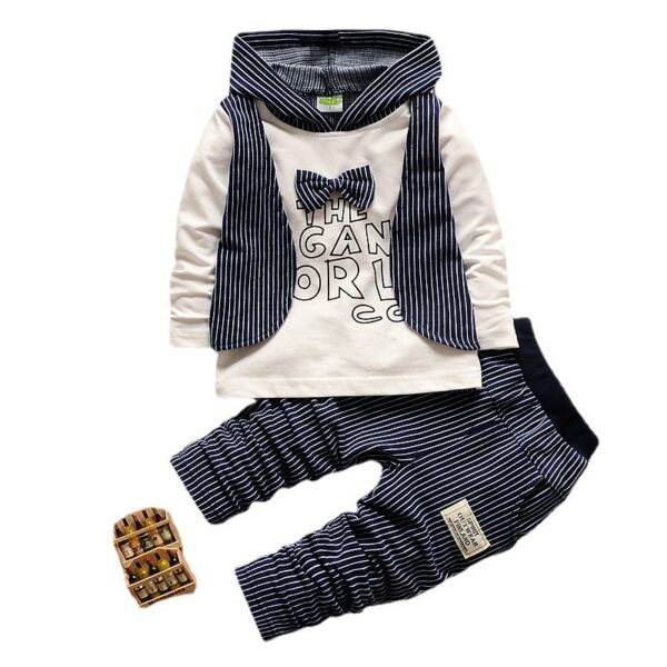 European And American Style Autumn Clothes Foreign Trade Children - Image 2