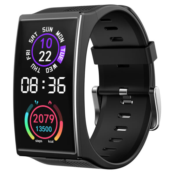 Bluetooth Waterproof Blood Pressure Sports Watch - Image 3