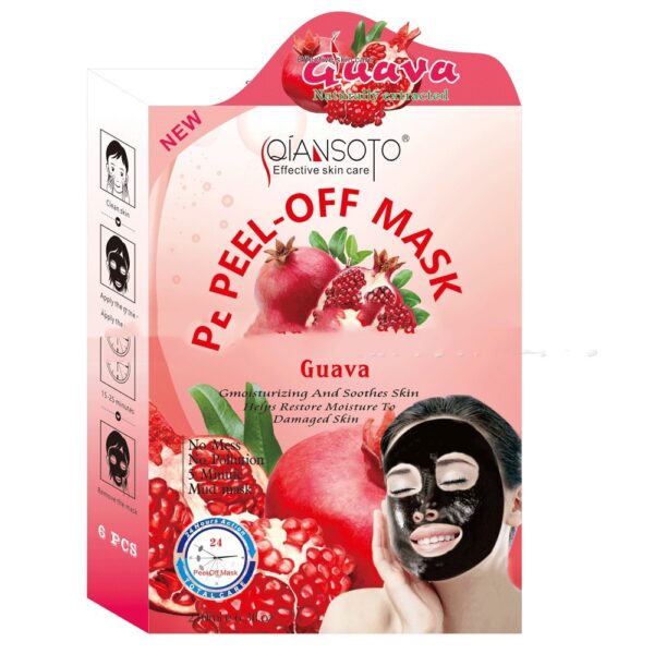 Fruit And Vegetable Tearing Mask Blackhead Suction - Image 4