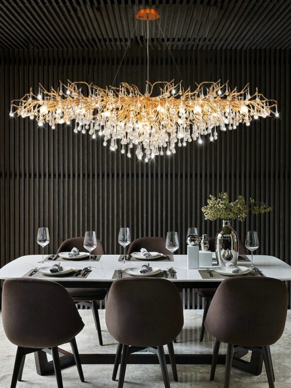 Luxurious French Luxury Living Room Lamps - Image 4