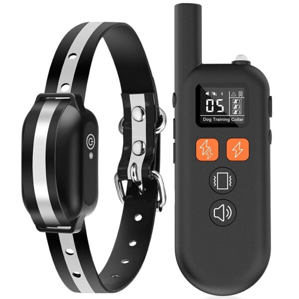 Remote Control Bark-stop Collar Pet Trainer - Image 4