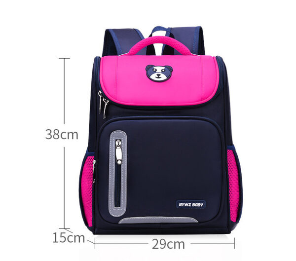 Boys And Girls Space Bag Backpack Lightweight Children's School Bag - Image 7