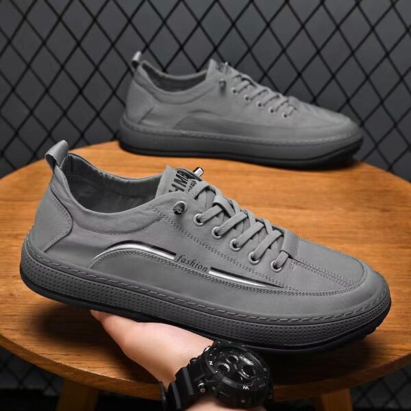 Men's Platform Fashion Casual Shoes - Image 4