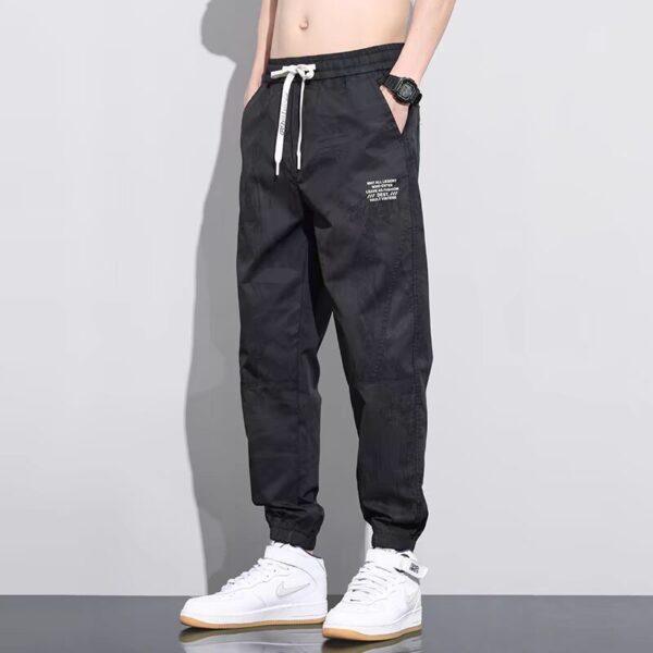 Sports Casual Working All-match Harem Camouflage Pants - Image 5