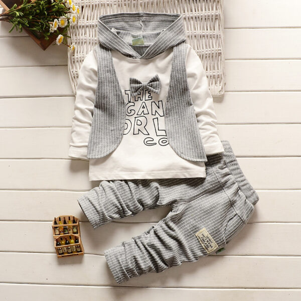 European And American Style Autumn Clothes Foreign Trade Children - Image 4