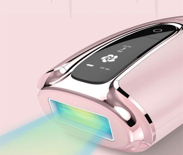 Laser Hair Removal Device Ladies Shaver - Image 10