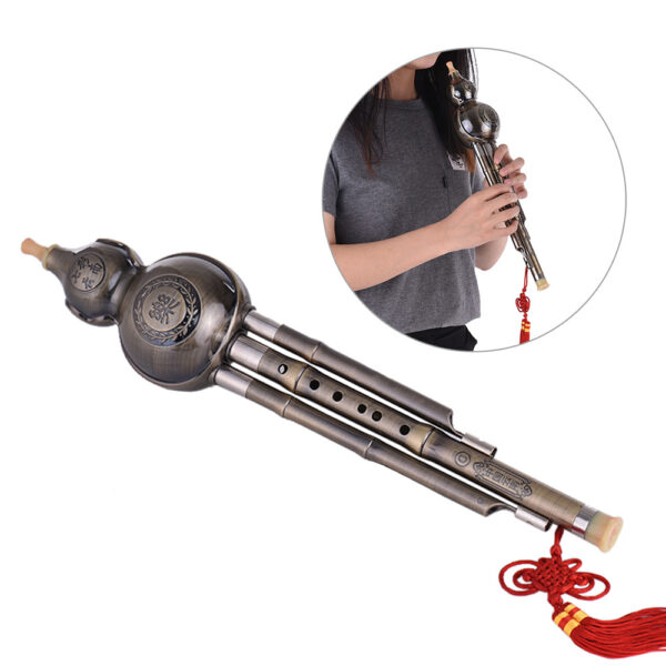 C Tone Hulusi Musical Instrument - Image 3