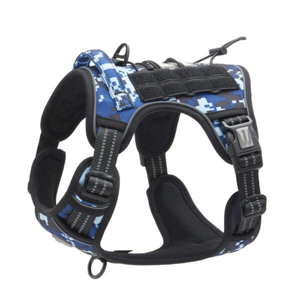 Outdoor Training Reflective Pet Leash - Image 4