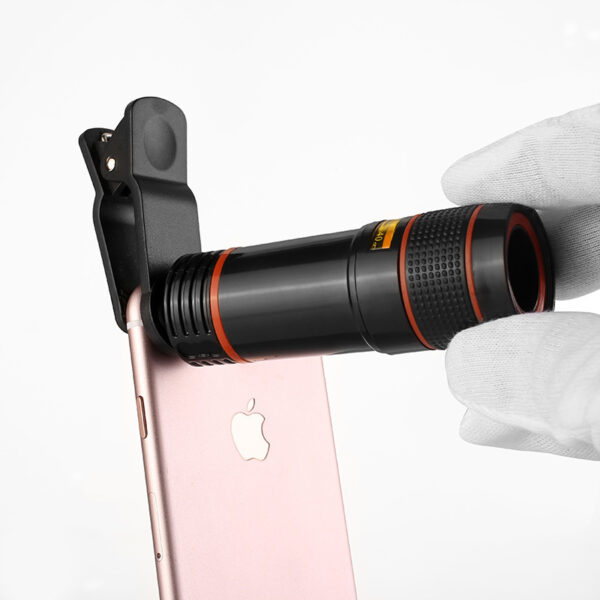 Cell Phone Telescope Lens - Image 3