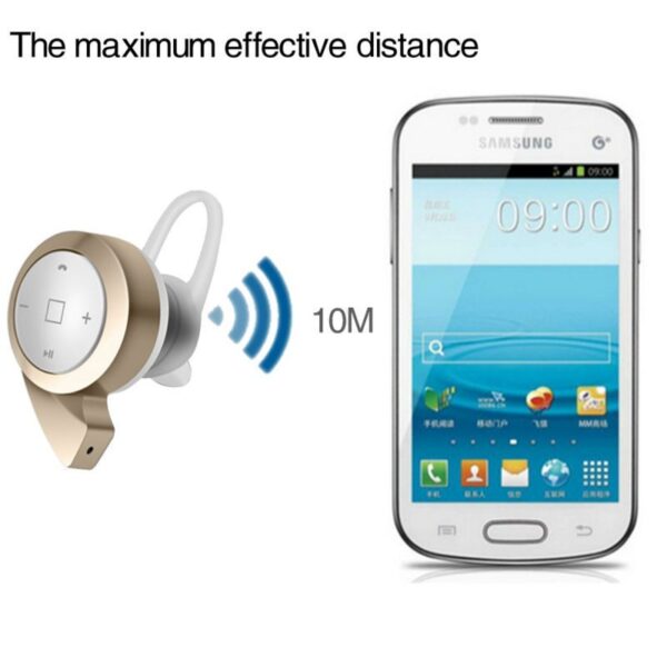 Snail MiNi Bluetooth Headset 4.0 - Image 2