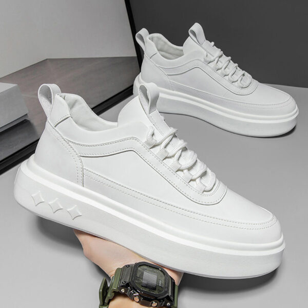 New Men's Platform Casual Shoes - Image 9