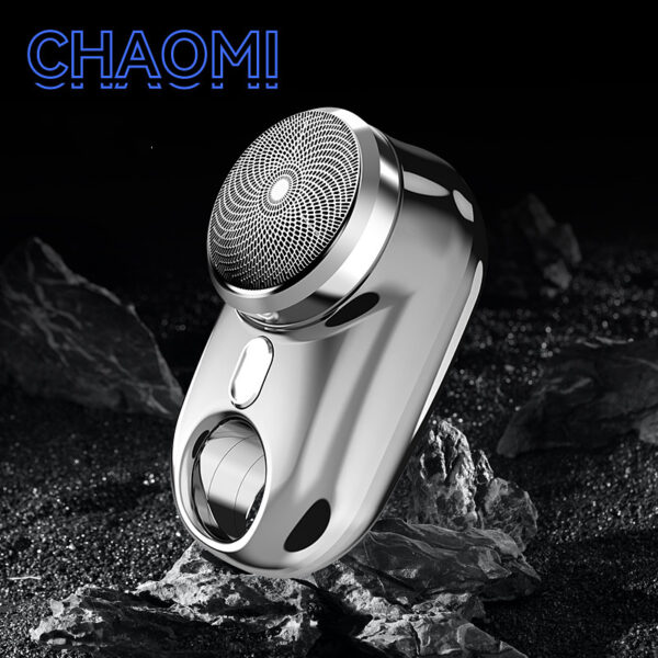 Travel Waterproof Portable Mini Shaver Electric USB Rechargeable - Image 5