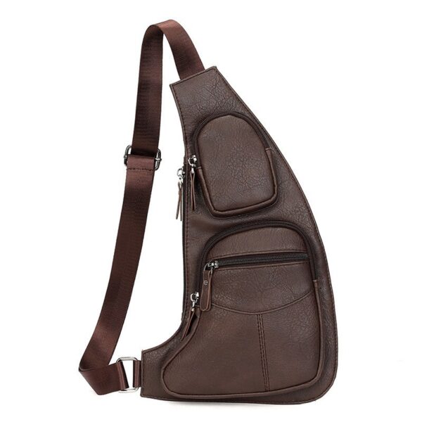 Men's Casual Chest Bag Anti-theft Shoulder Outdoor - Image 6