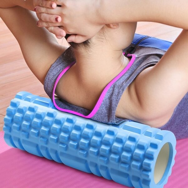 Roller Fitness Foam Roller Muscle Relaxer - Image 7