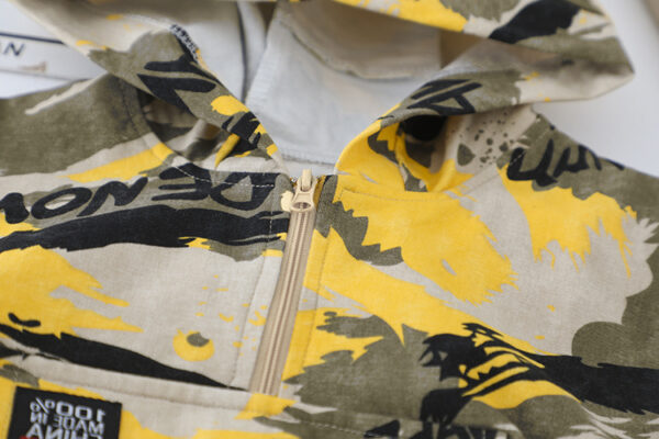 Wild casual camouflage children's clothing - Image 9