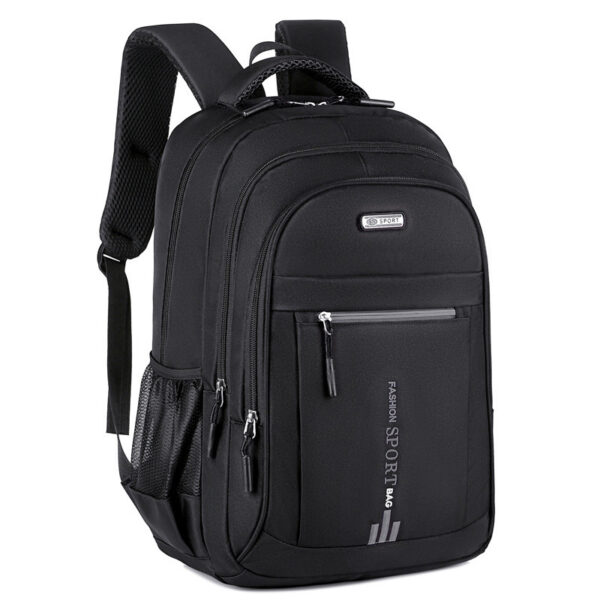 Men's Fashion Large Capacity Computer Backpack - Image 3