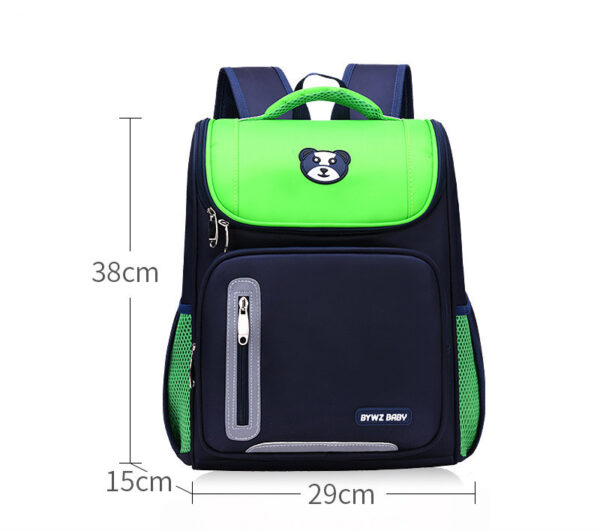 Boys And Girls Space Bag Backpack Lightweight Children's School Bag - Image 5