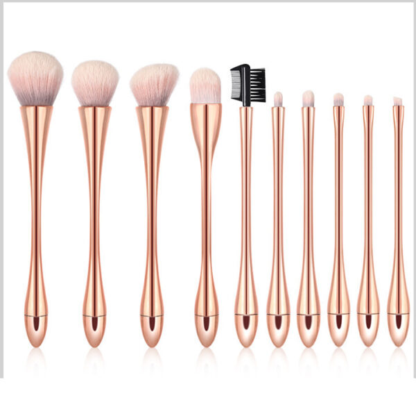 Small waist makeup brush set beauty tools - Image 8