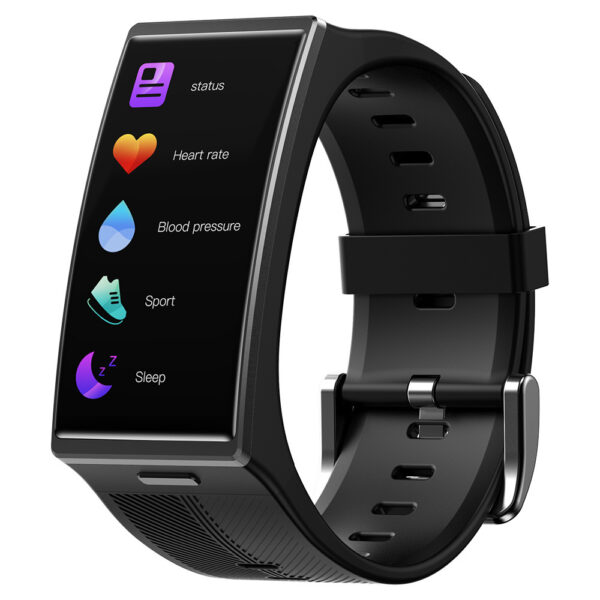 Bluetooth Waterproof Blood Pressure Sports Watch - Image 2