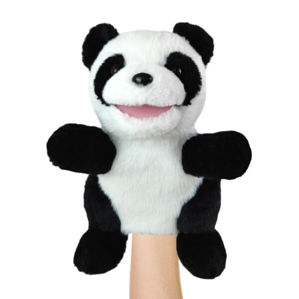 Finger Puppet Plush Toys Parent-child Interaction - Image 6