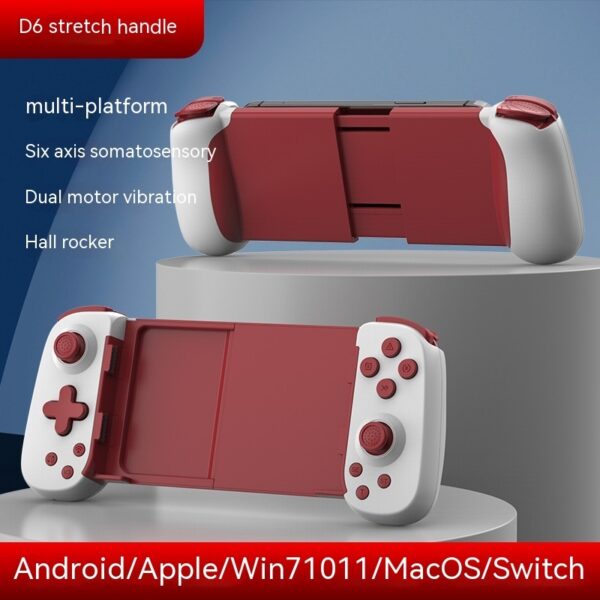 New Wireless Bluetooth Stretching Gamepad - Image 10