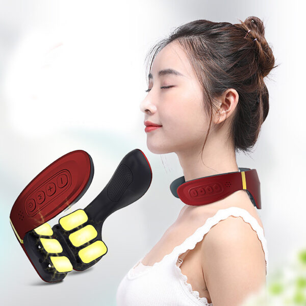 Household Pulse Cervical Relax Neck Massage