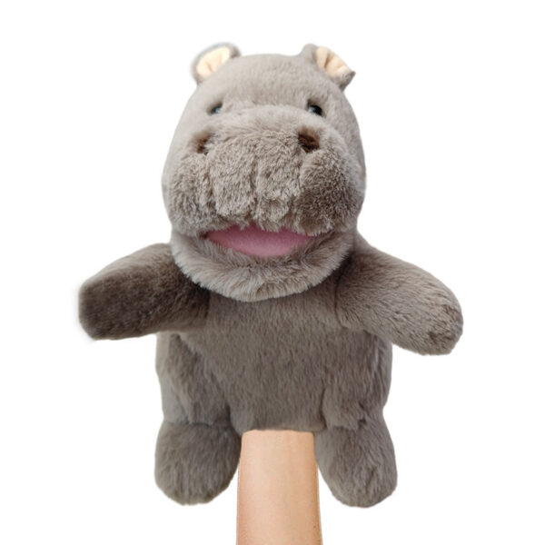 Finger Puppet Plush Toys Parent-child Interaction - Image 8