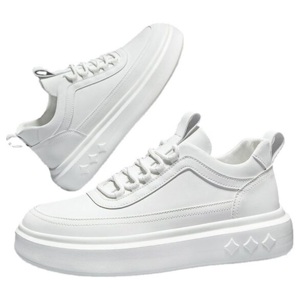 New Men's Platform Casual Shoes - Image 8