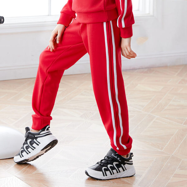 Children's Dance Clothes Dance Practice Clothes Women's Jacket Suits - Image 3