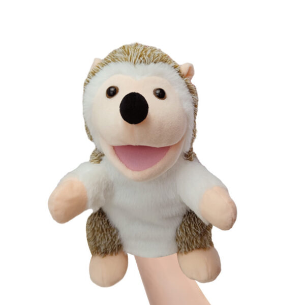 Finger Puppet Plush Toys Parent-child Interaction - Image 3