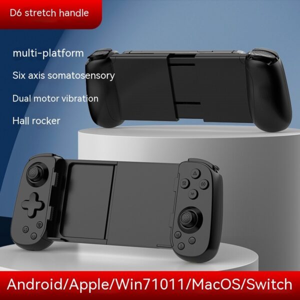 New Wireless Bluetooth Stretching Gamepad - Image 4