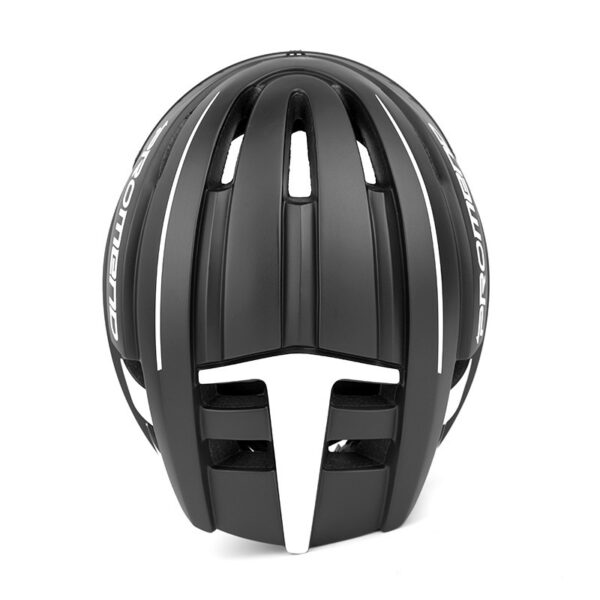 Riding Helmet With Front Lighting And Rear Warning Light - Image 8