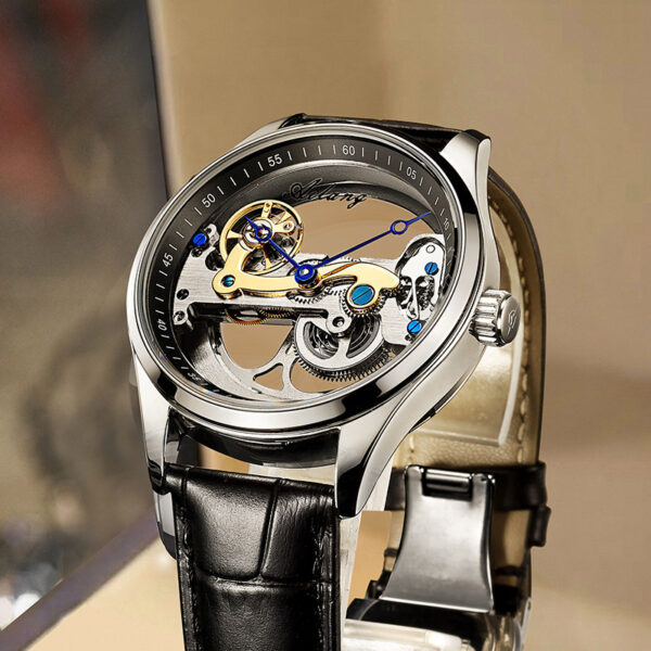 Automatic Hollow Mechanical Watch Generation Hair - Image 4