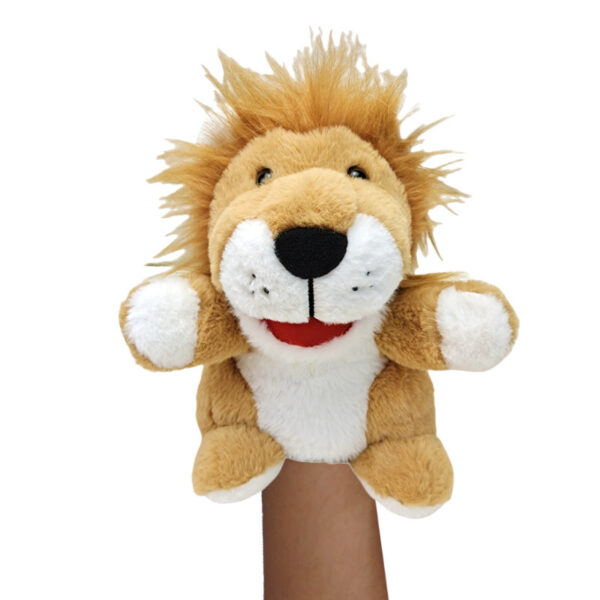 Finger Puppet Plush Toys Parent-child Interaction - Image 5