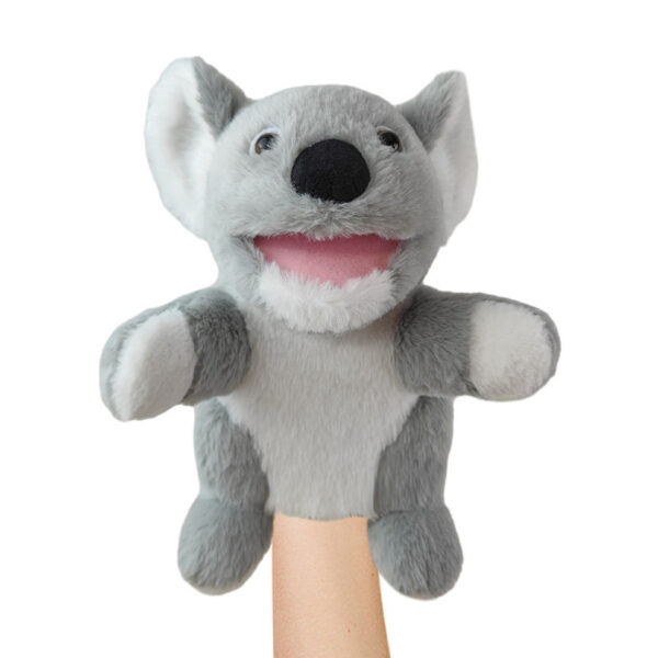 Finger Puppet Plush Toys Parent-child Interaction - Image 2