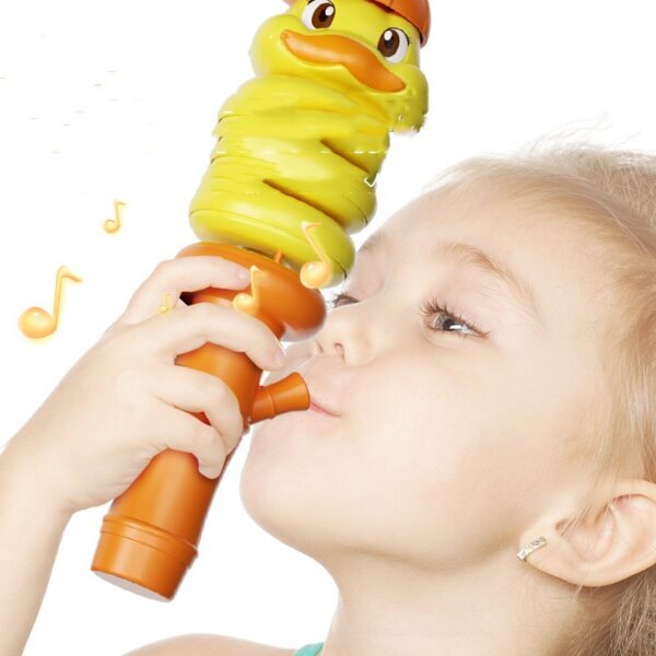 Popular Whistle Snake Toy Decompression - Image 4