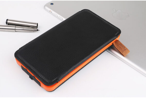 Outdoor Rainproof Solar Cell Phone Charger - Image 3