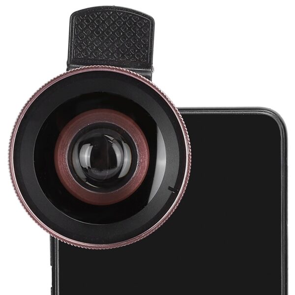 2 in 1 Phone Lens Professional 0.45X Super Wide Angle and Macro Lens for Mobile Phone - Image 5