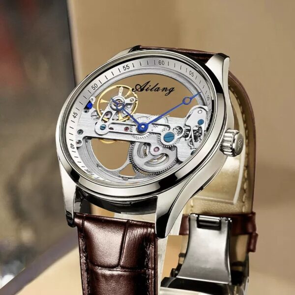 Automatic Hollow Mechanical Watch Generation Hair - Image 2